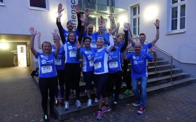 Erfolg auf ganzer Linie – Unser Team rennt beim City Lauf allen davon