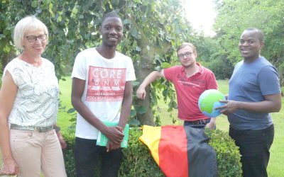 Abschied von Lawrent – Ein Rückblick und ein „Bis bald“ in Malawi!