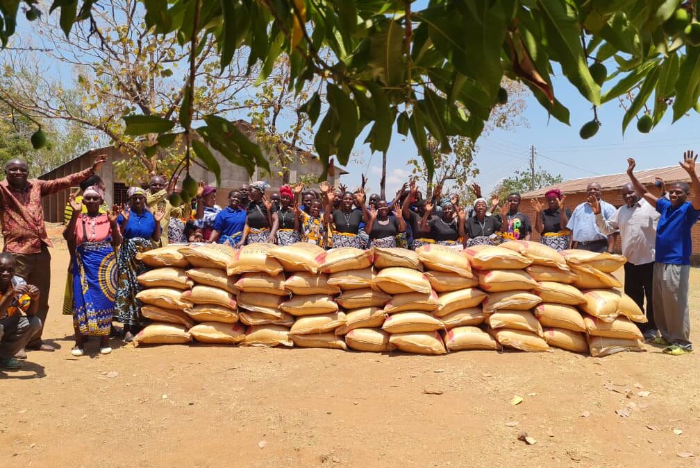 Unterstützung der Landwirtschaft in Malawi zur neuen Aussaat