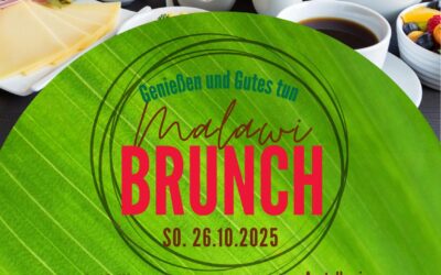 Es ist wieder Zeit für unseren Malawi Brunch!