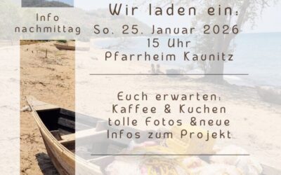 Kommt zu unserem Info-Nachmittag!