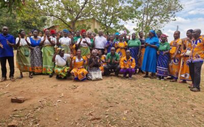 Hilfe, die wirkt – unser Düngerprojekt wächst weiter